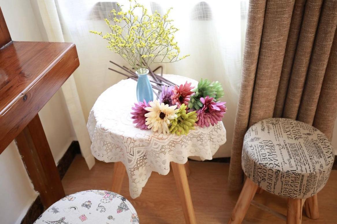 فندق Tea House زانغجياجي المظهر الخارجي الصورة